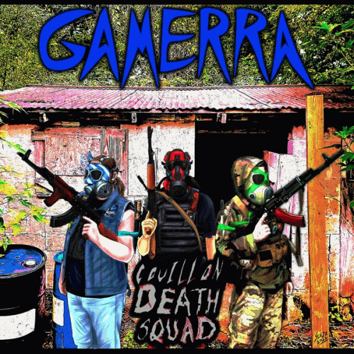 Gamerra : Couillon Death Squad